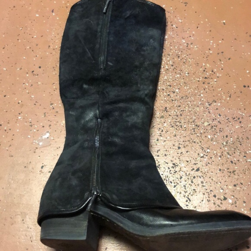 Donald pliner boots. Pre own size 10